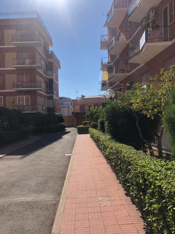 Pineta House Villa Rome Bagian luar foto